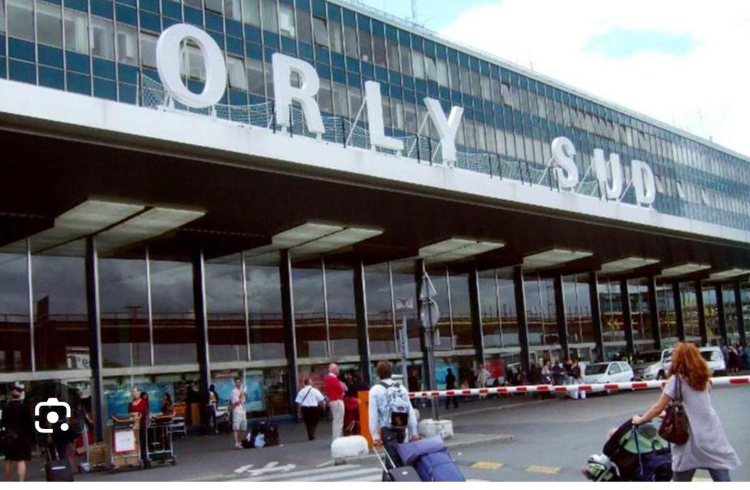 شقة Magnifique F2-5Mn Aeroport D'Orly-Parking Prive Gratuit Paray-Vieille-Poste المظهر الخارجي الصورة
